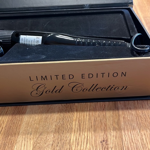 ISO Professional Salon Model 360 degree Spinning Wand - Picture 3 of 5